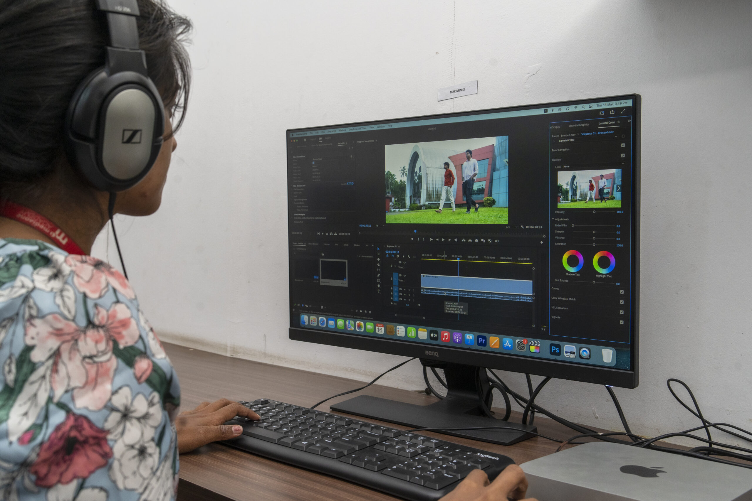 video production agency
