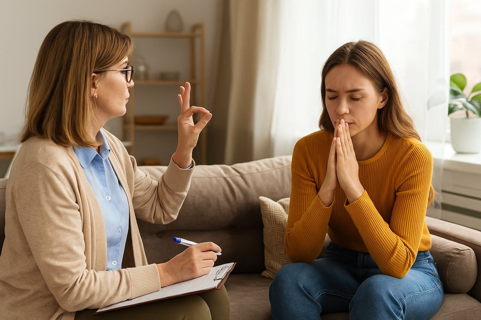 EMDR Therapy